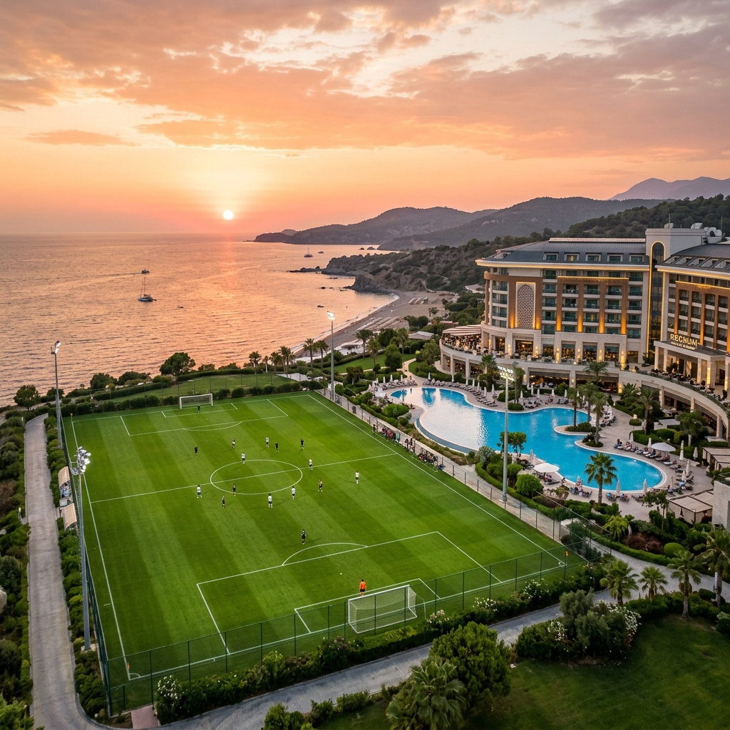 Kaya Palazzo Golf Resort
