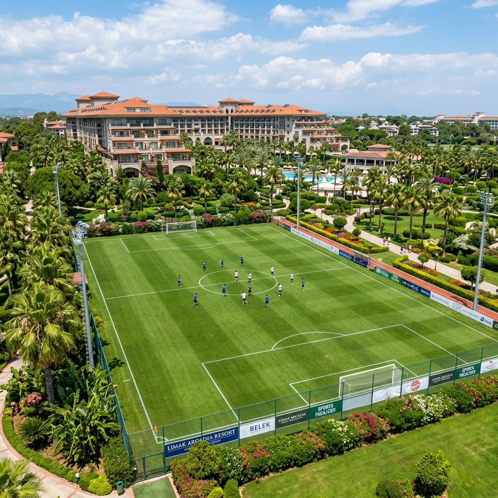 Limak Arcadia Golf & Sport Resort