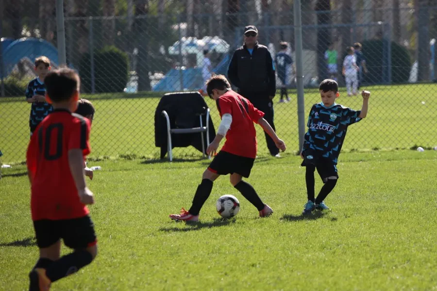 United Stars Junior Cup 2026 Antalya'da Gerçekleştirildi!