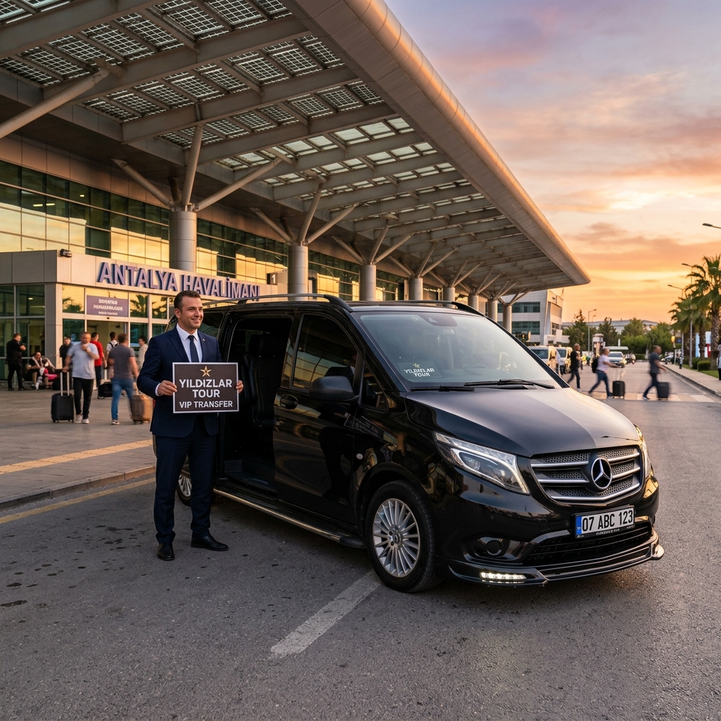 Ulaşım ve VIP Transfer Detay